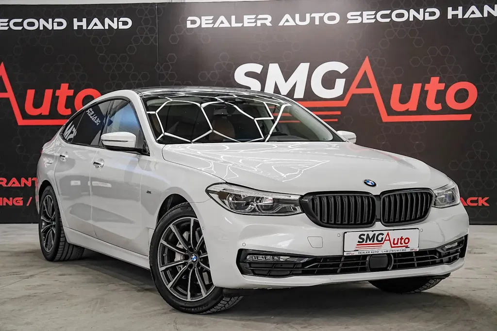 Fotografie: 2018 BMW Seria 6
