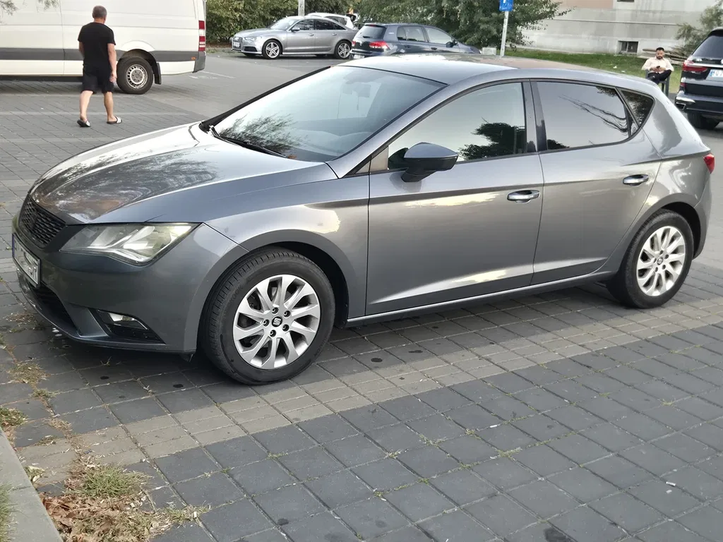 Fotografie: 2013 Seat Leon