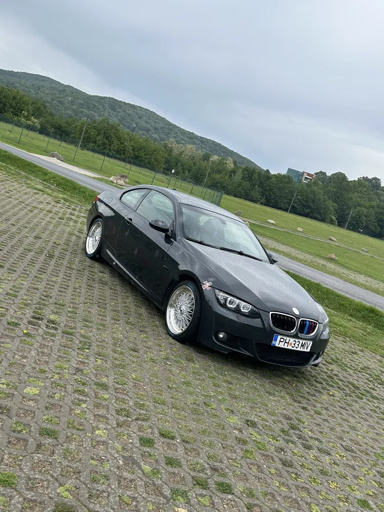 Fotografie: 2007 BMW Seria 3