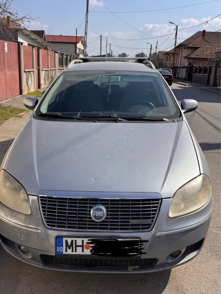 Fotografie: 2007 Fiat Croma
