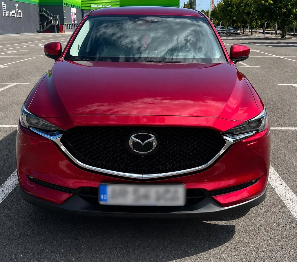 Fotografie: 2019 Mazda CX-5
