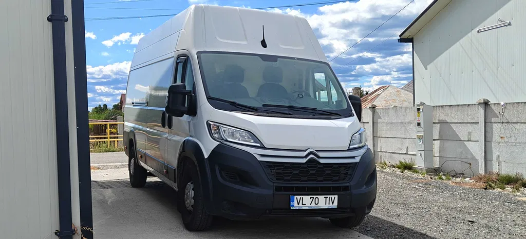 Fotografie: 2022 Citroen Jumper