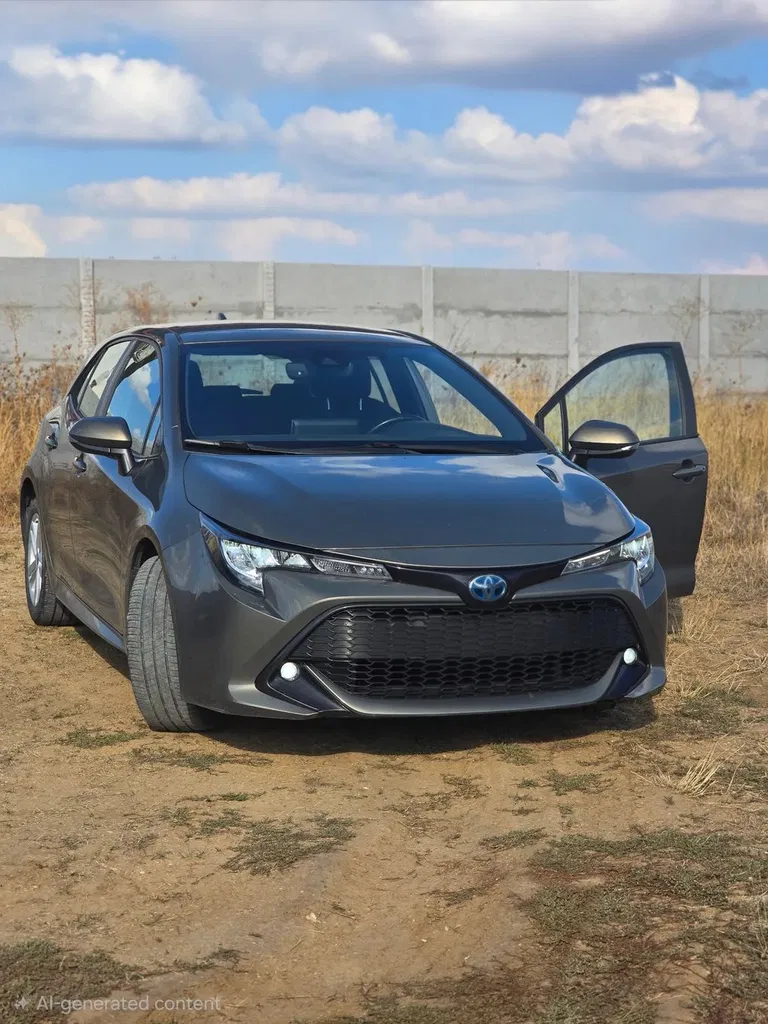 Fotografie: 2021 Toyota Corolla