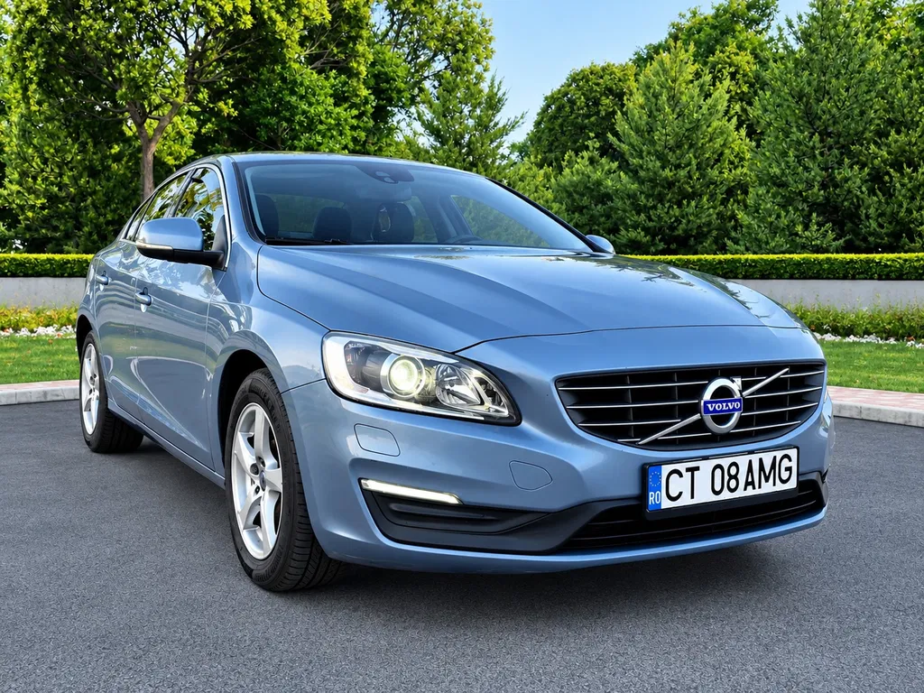 Fotografie: 2017 Volvo V60