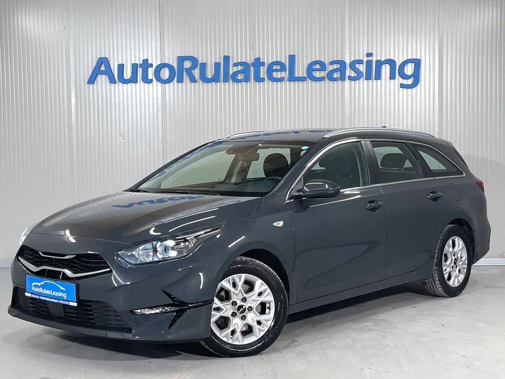 Fotografie: 2022 Kia Ceed