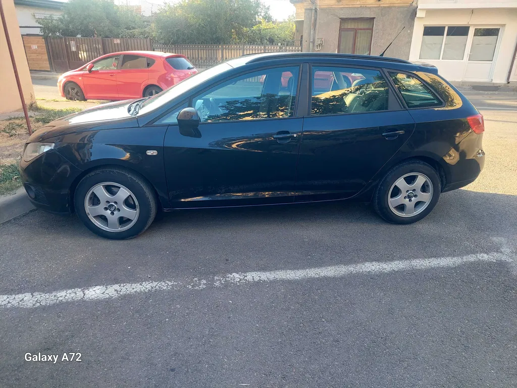 Fotografie: 2011 Seat Ibiza