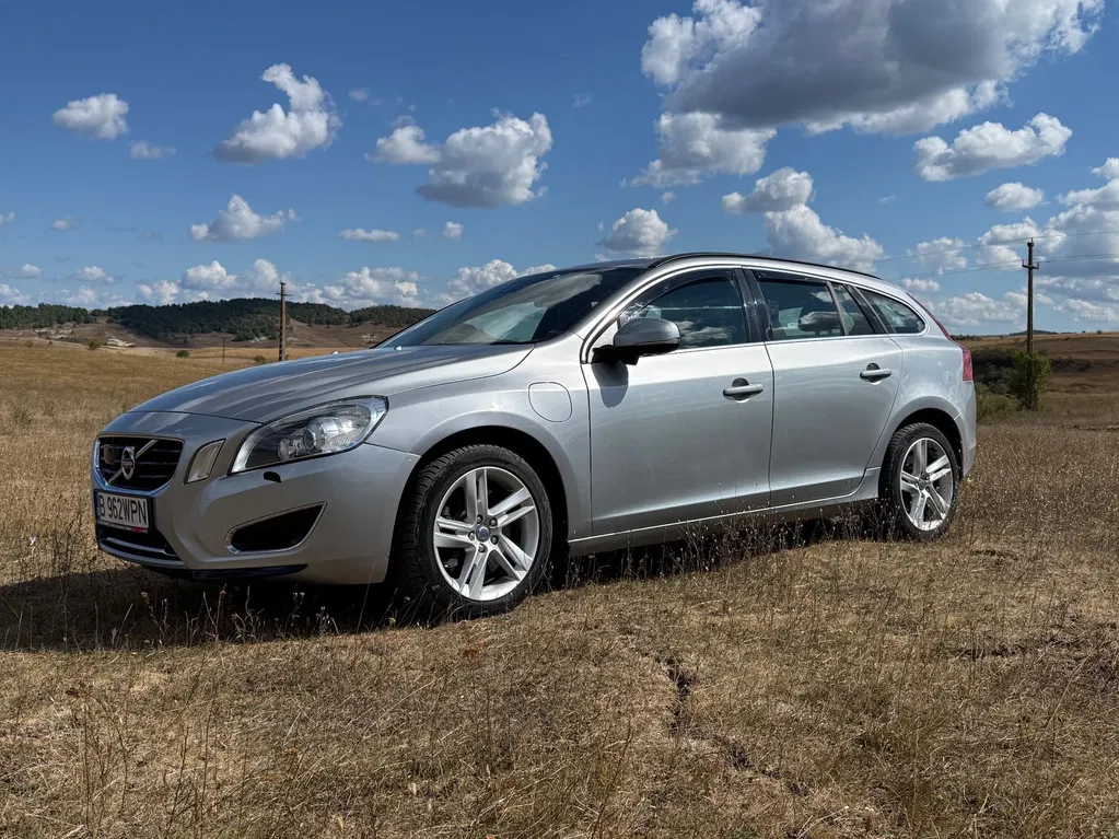 Fotografie: 2013 Volvo V60