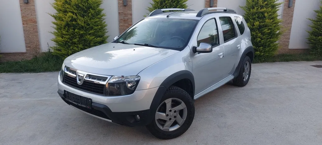 Fotografie: 2013 Dacia Duster