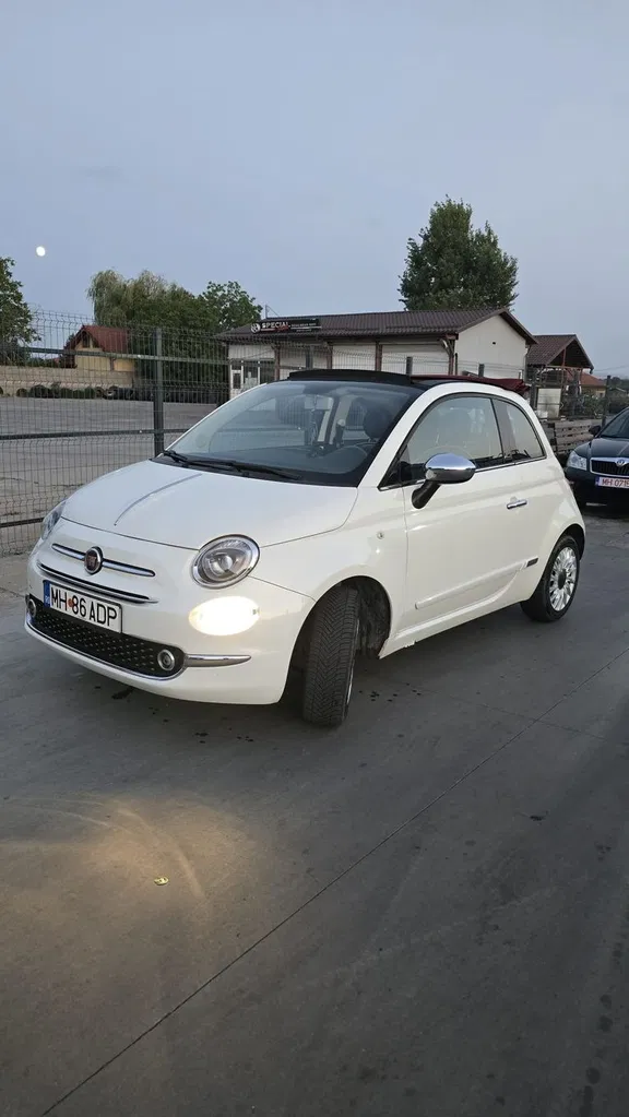 Fotografie: 2015 Fiat 500