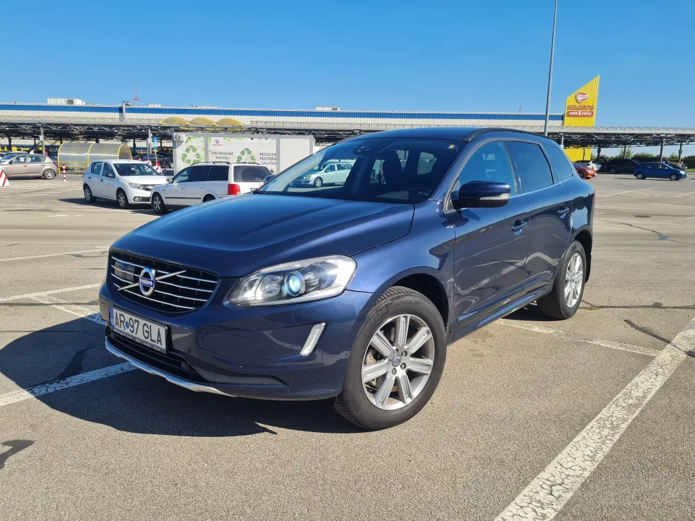 Fotografie: 2014 Volvo XC 60