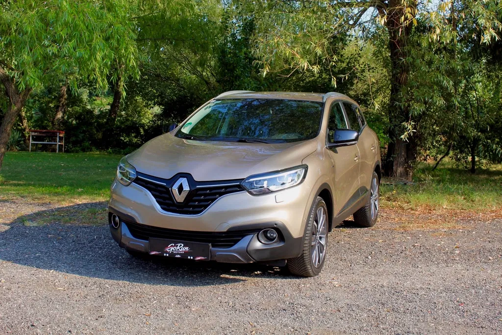 Fotografie: 2015 Renault Kadjar