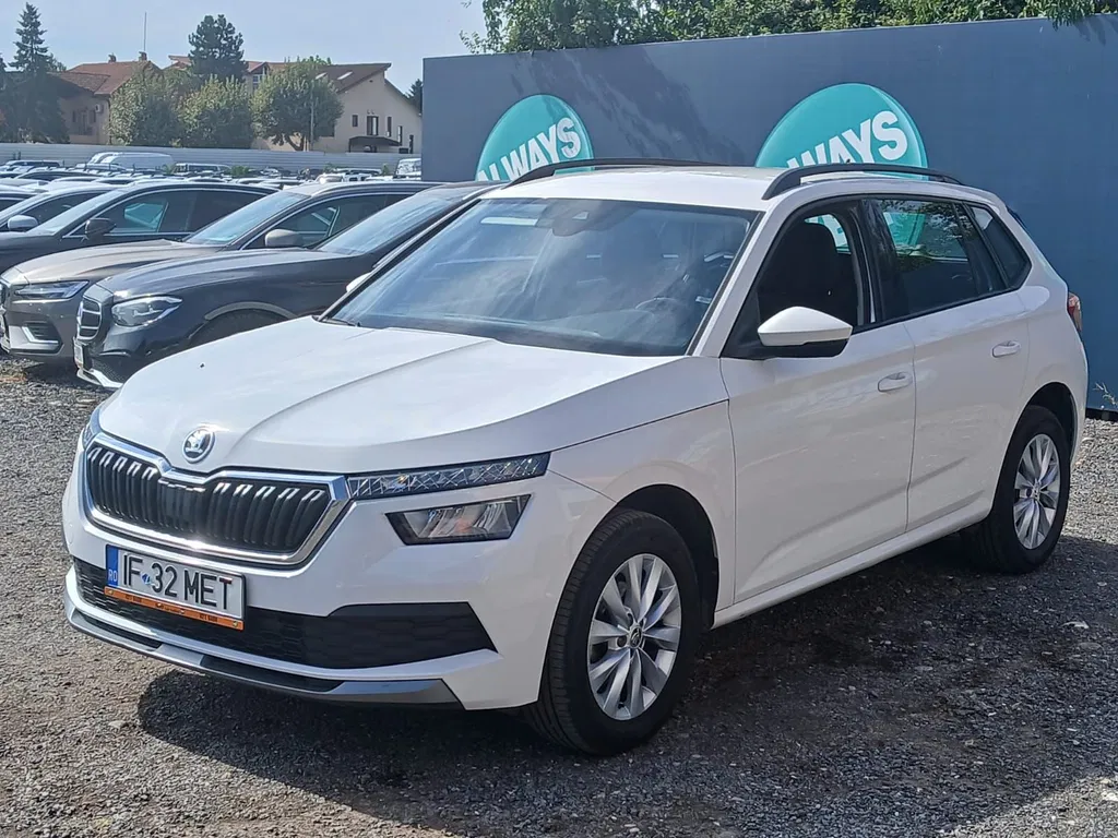 Fotografie: 2022 Skoda Kamiq