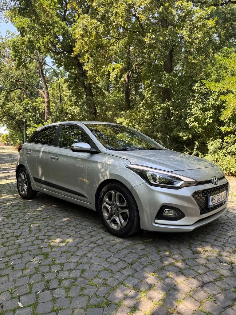 Fotografie: 2020 Hyundai i20