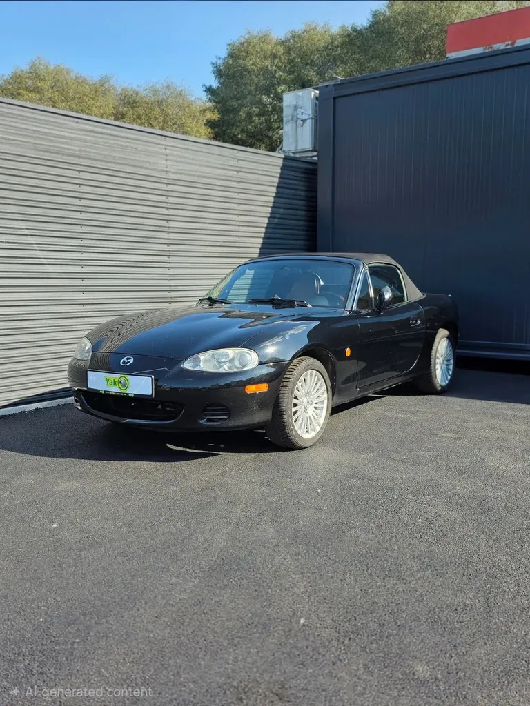 Fotografie: 2005 Mazda MX-5