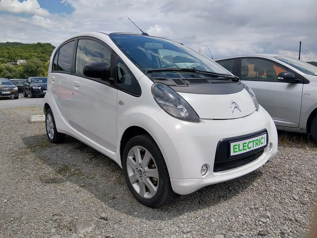 Fotografie: 2020 Citroen C-Zero