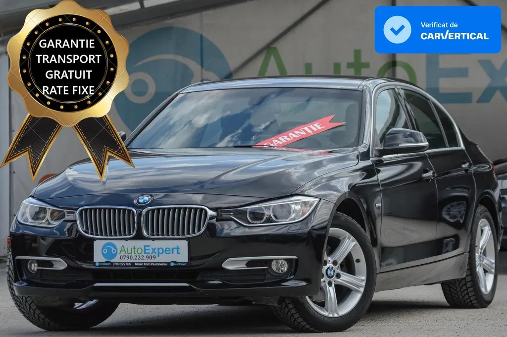 Fotografie: 2014 BMW Seria 3