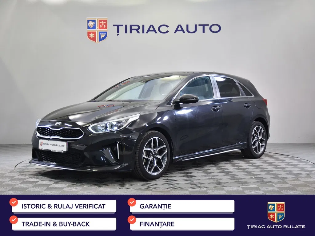 Fotografie: 2022 Kia Ceed
