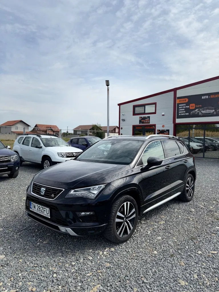 Fotografie: 2018 Seat Ateca