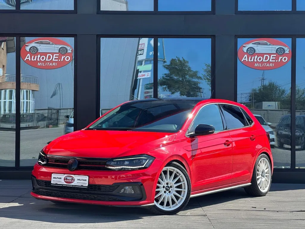 Fotografie: 2018 Volkswagen Polo