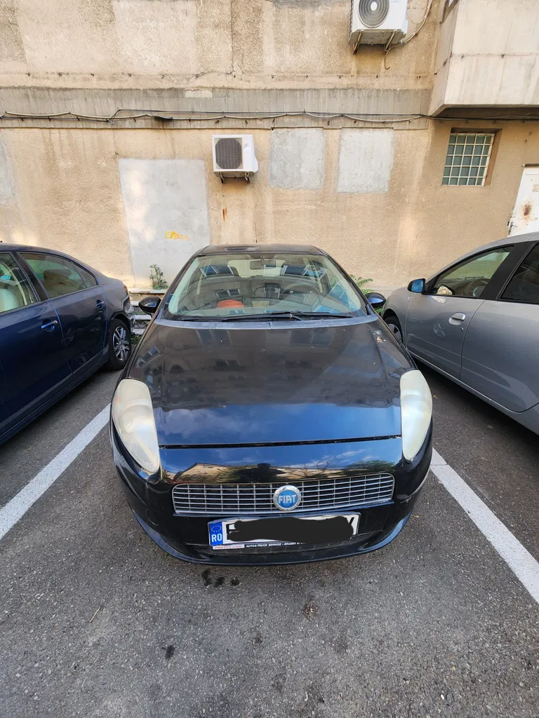 Fotografie: 2006 Fiat Grande Punto