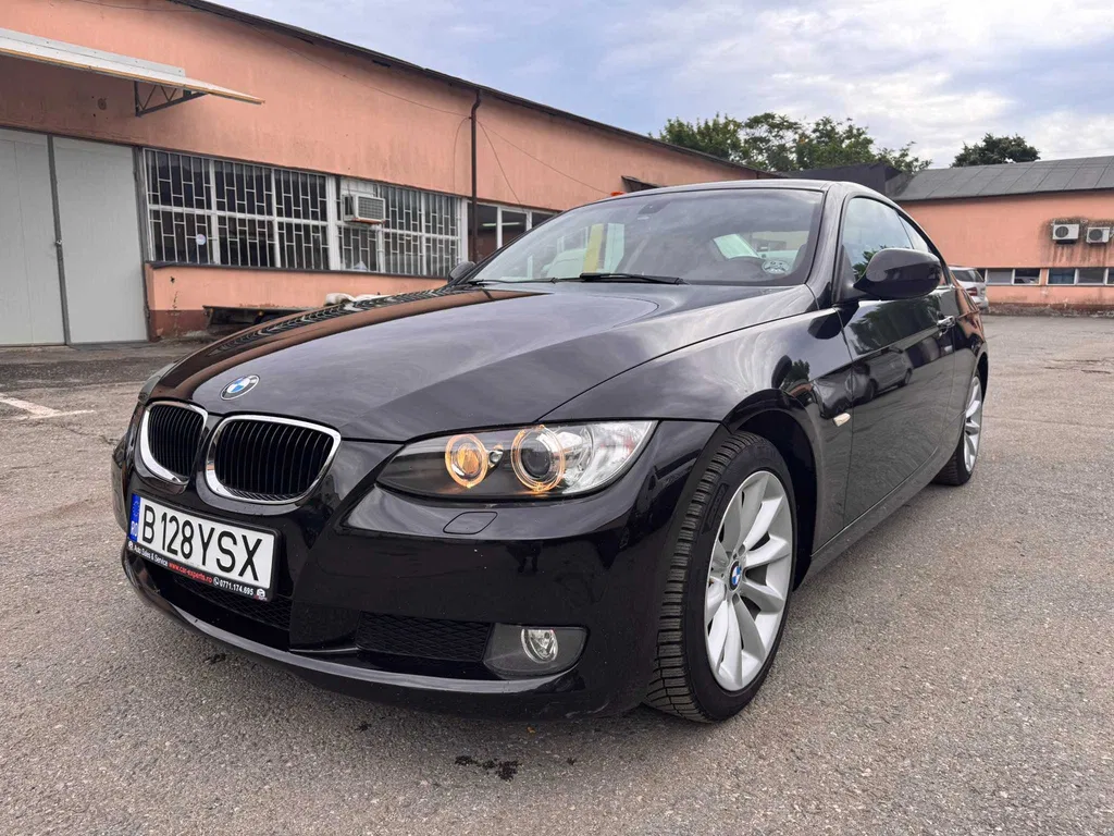 Fotografie: 2009 BMW Seria 3
