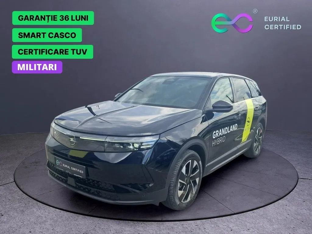 Fotografie: 2025 Opel Grandland