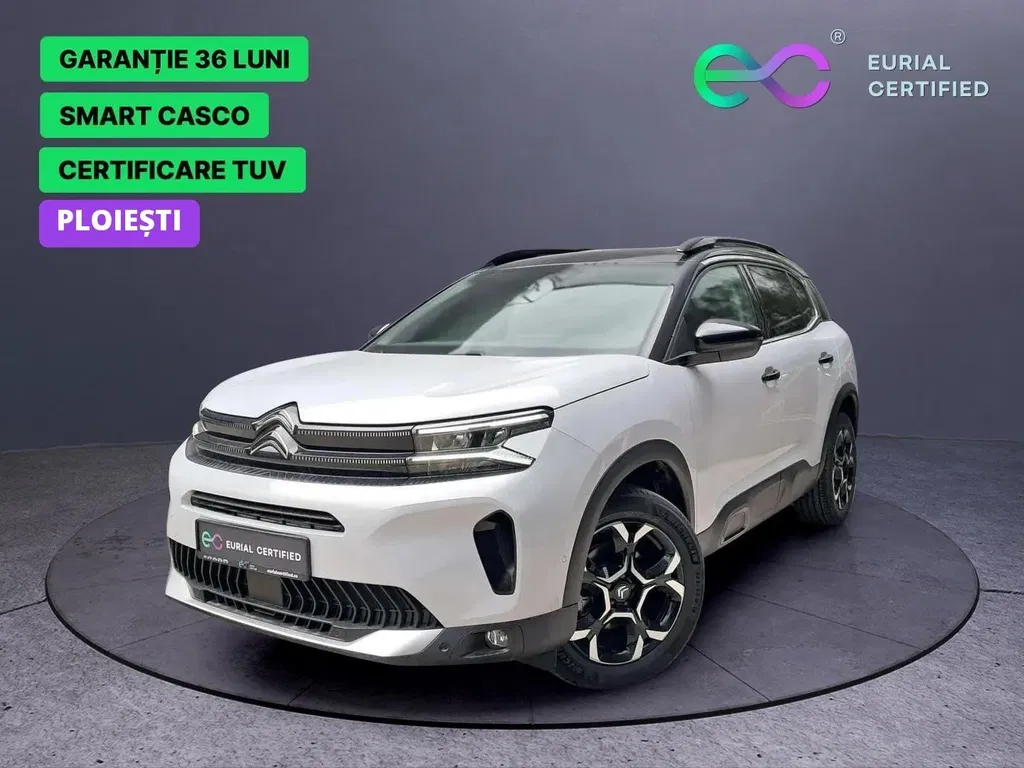Fotografie: 2024 Citroen C5 Aircross