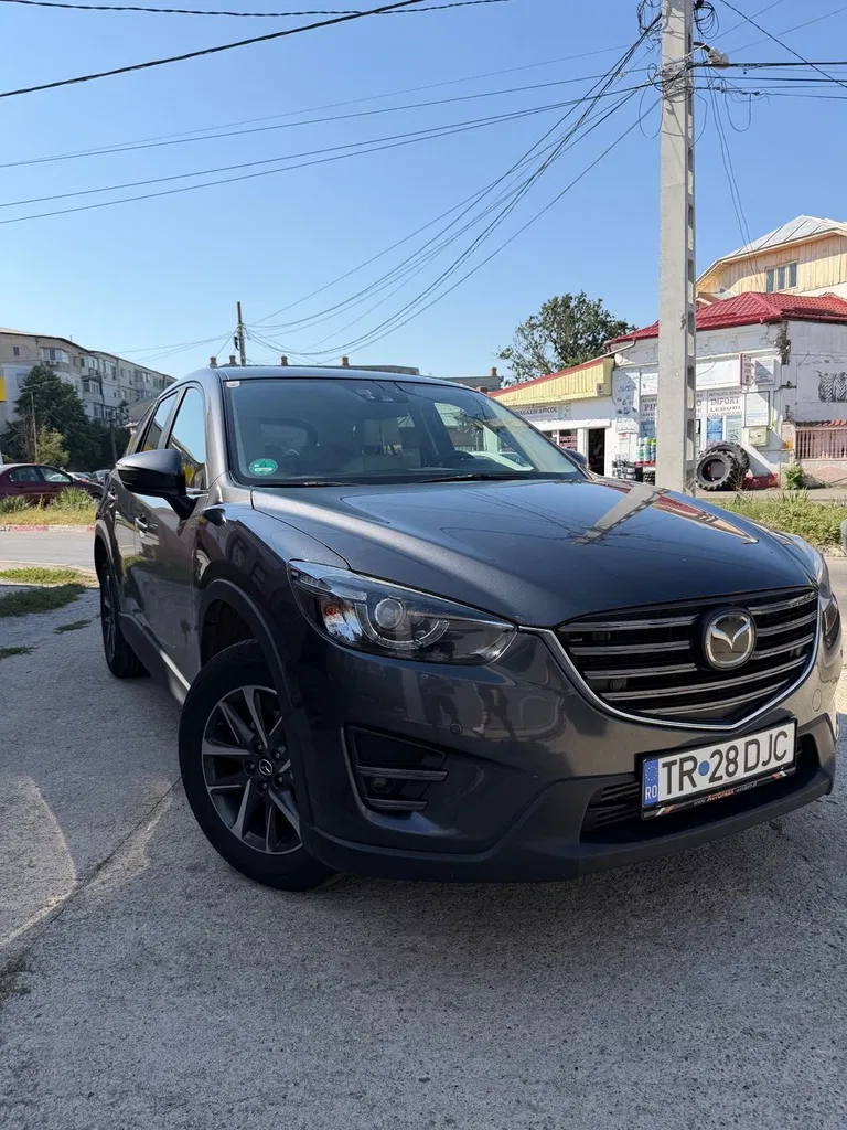 Fotografie: 2016 Mazda CX-5