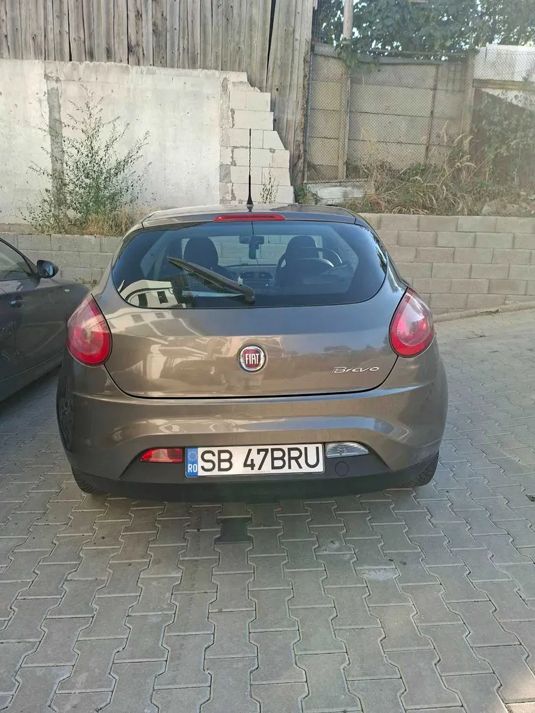 Fotografie: 2007 Fiat Bravo
