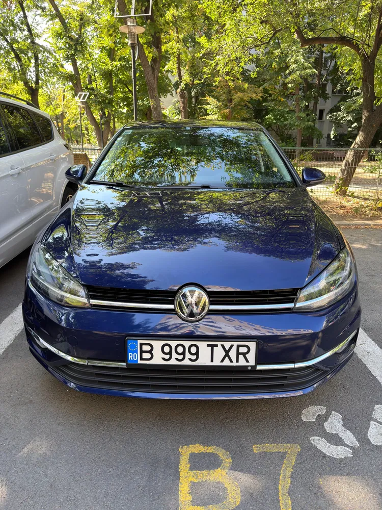 Fotografie: 2019 Volkswagen Golf