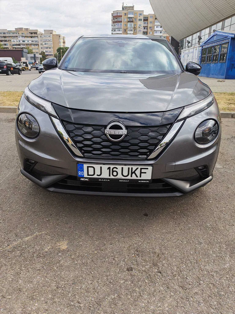 Fotografie: 2026 Nissan Juke