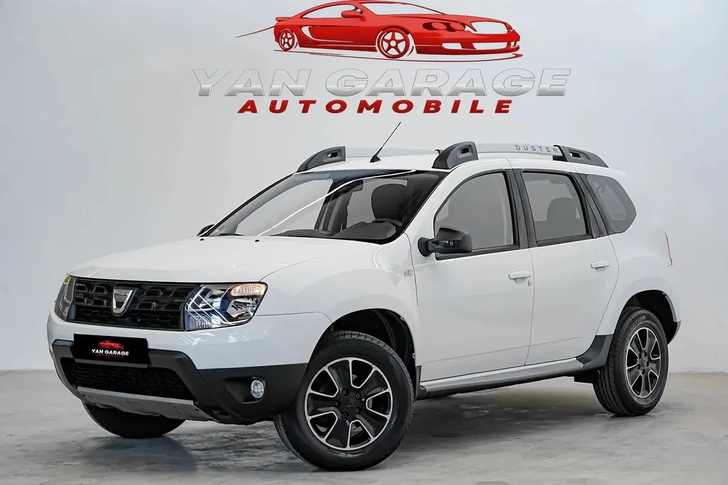 Fotografie: 2017 Dacia Duster