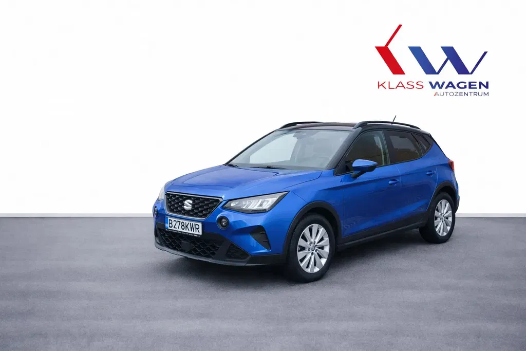 Fotografie: 2024 Seat Arona