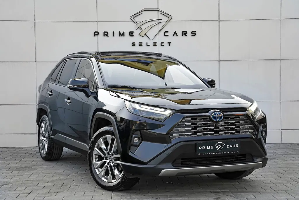 Fotografie: 2022 Toyota RAV-4