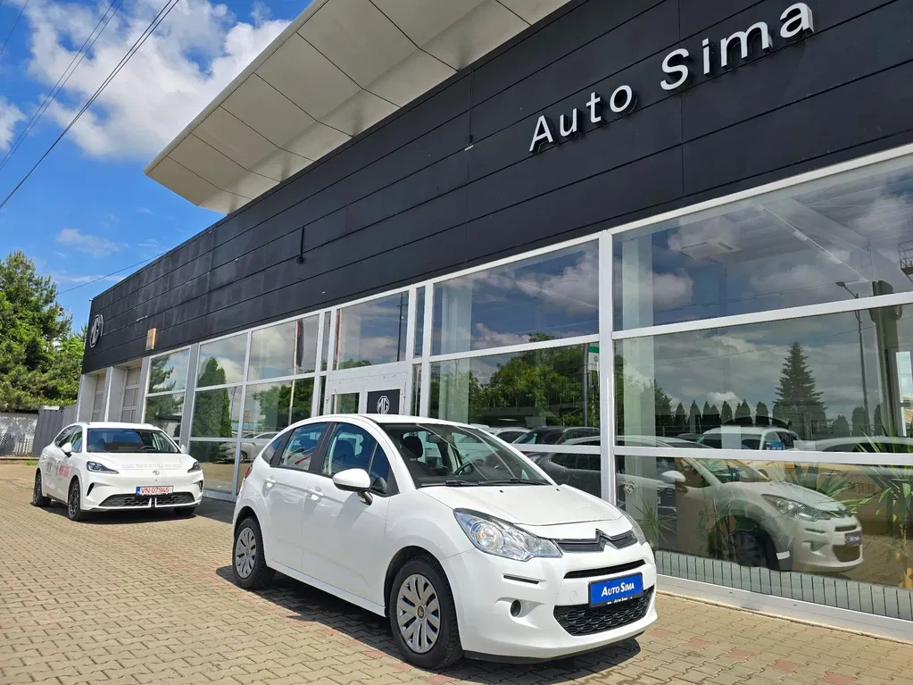 Fotografie: 2015 Citroen C3