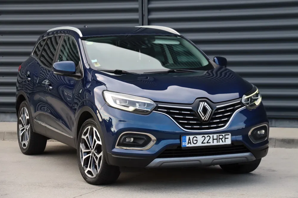 Fotografie: 2019 Renault Kadjar