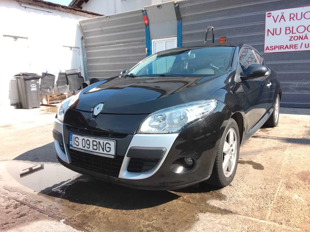 Fotografie: 2009 Renault Megane