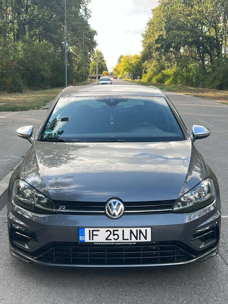 Fotografie: 2018 Volkswagen Golf