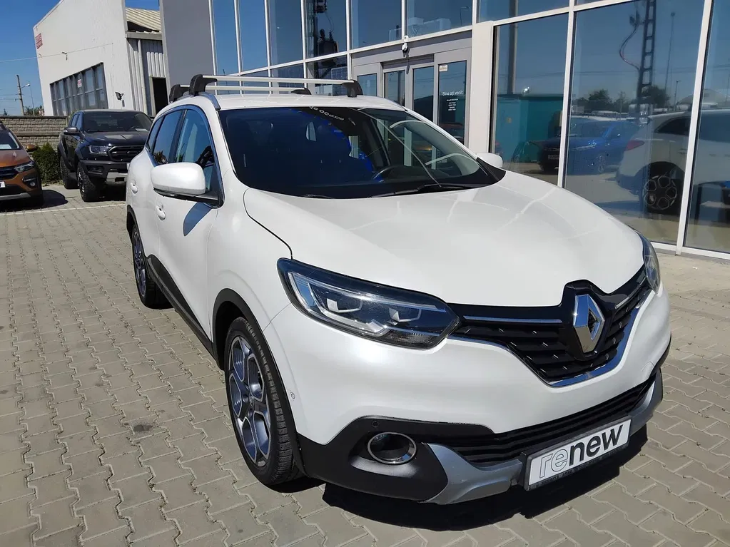 Fotografie: 2017 Renault Kadjar