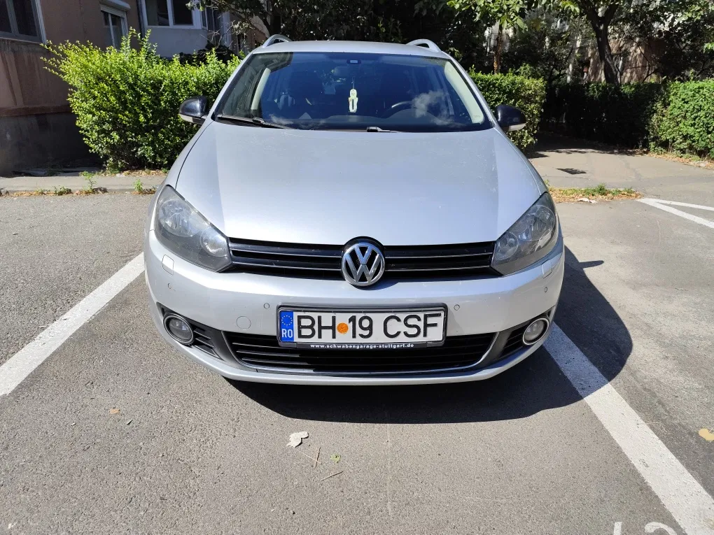 Fotografie: 2012 Volkswagen Golf