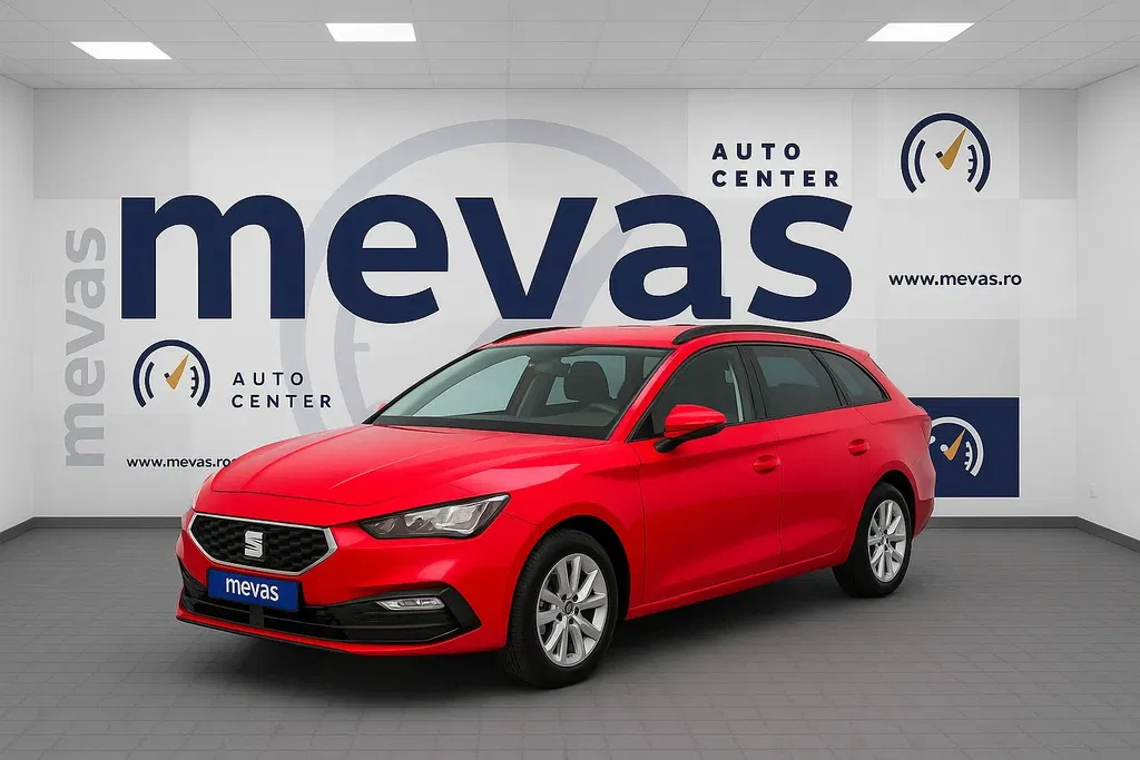 Fotografie: 2021 Seat Leon