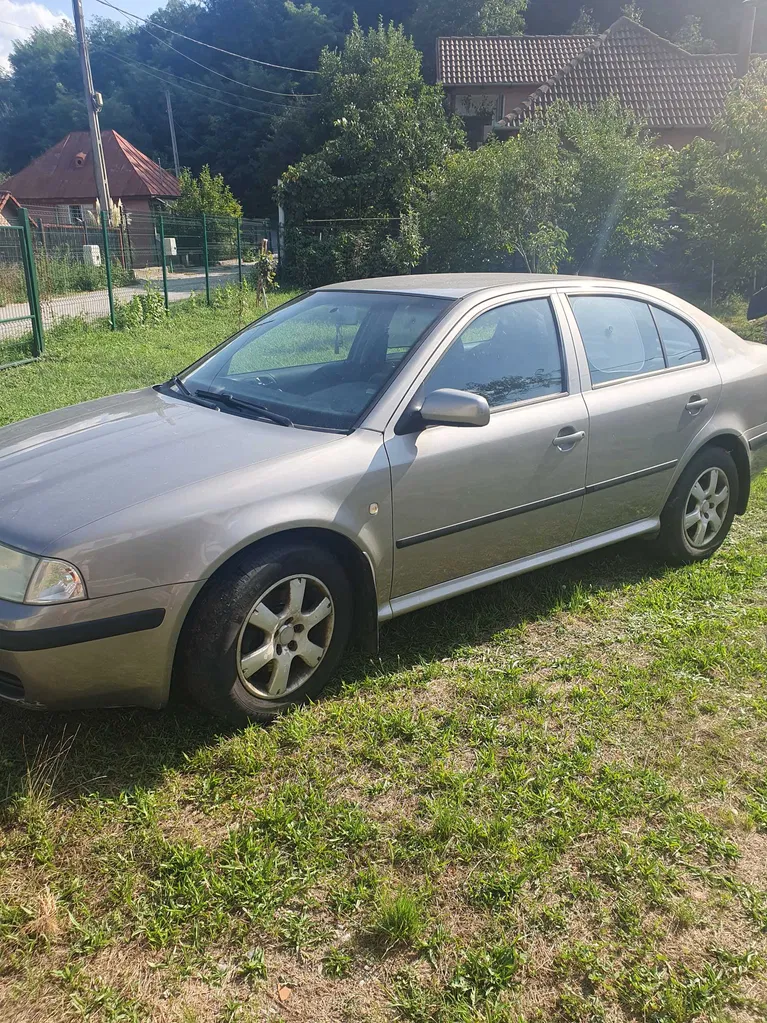 Fotografie: 2008 Skoda Octavia
