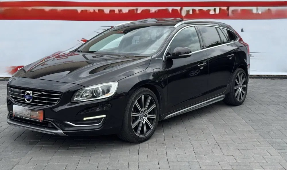 Fotografie: 2013 Volvo V60