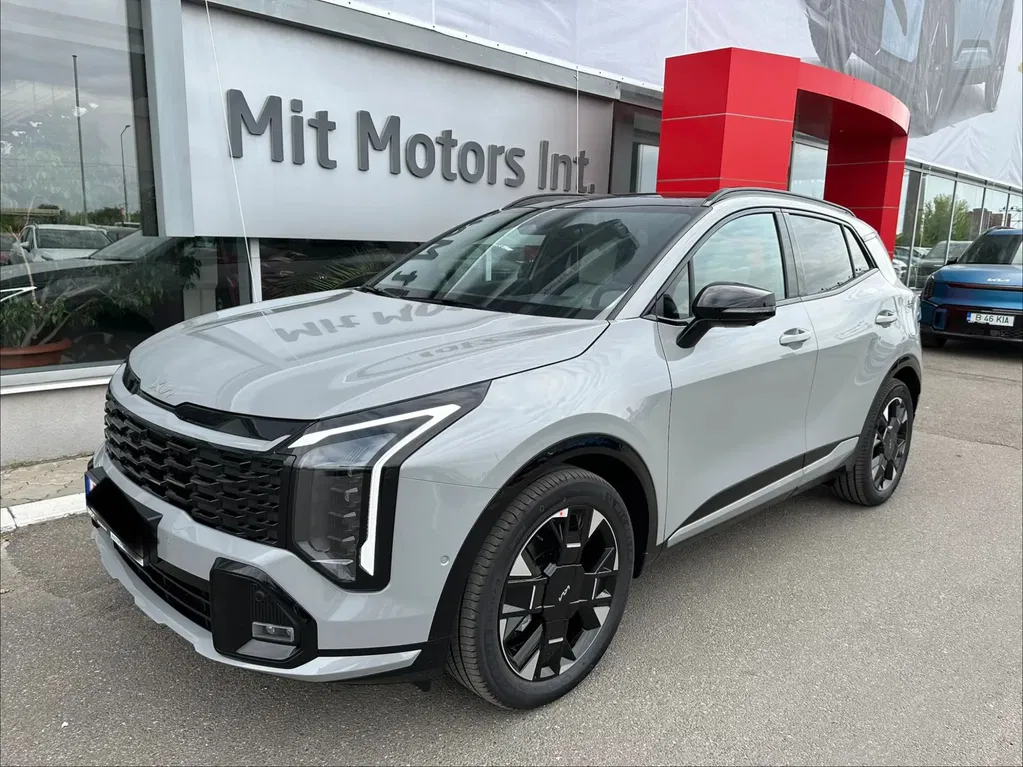 Fotografie: 2026 Kia Sportage