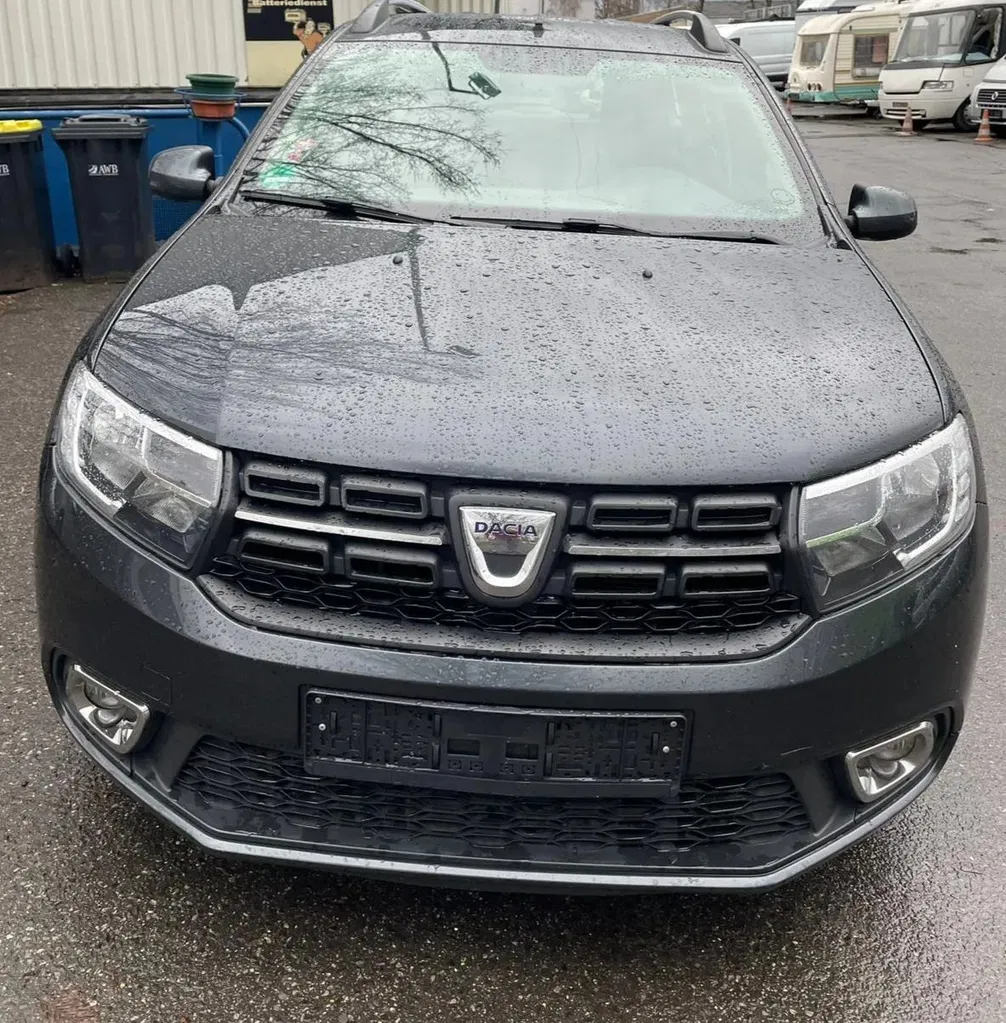 Fotografie: 2016 Dacia Logan MCV