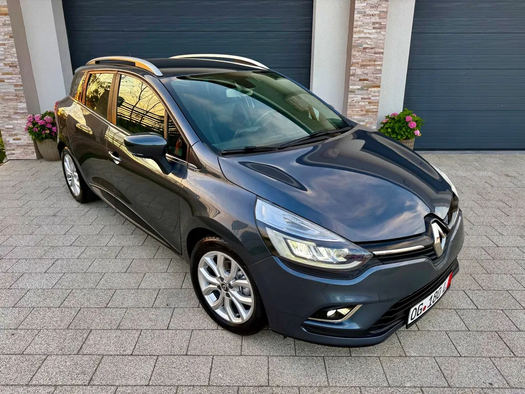 Fotografie: 2017 Renault Clio
