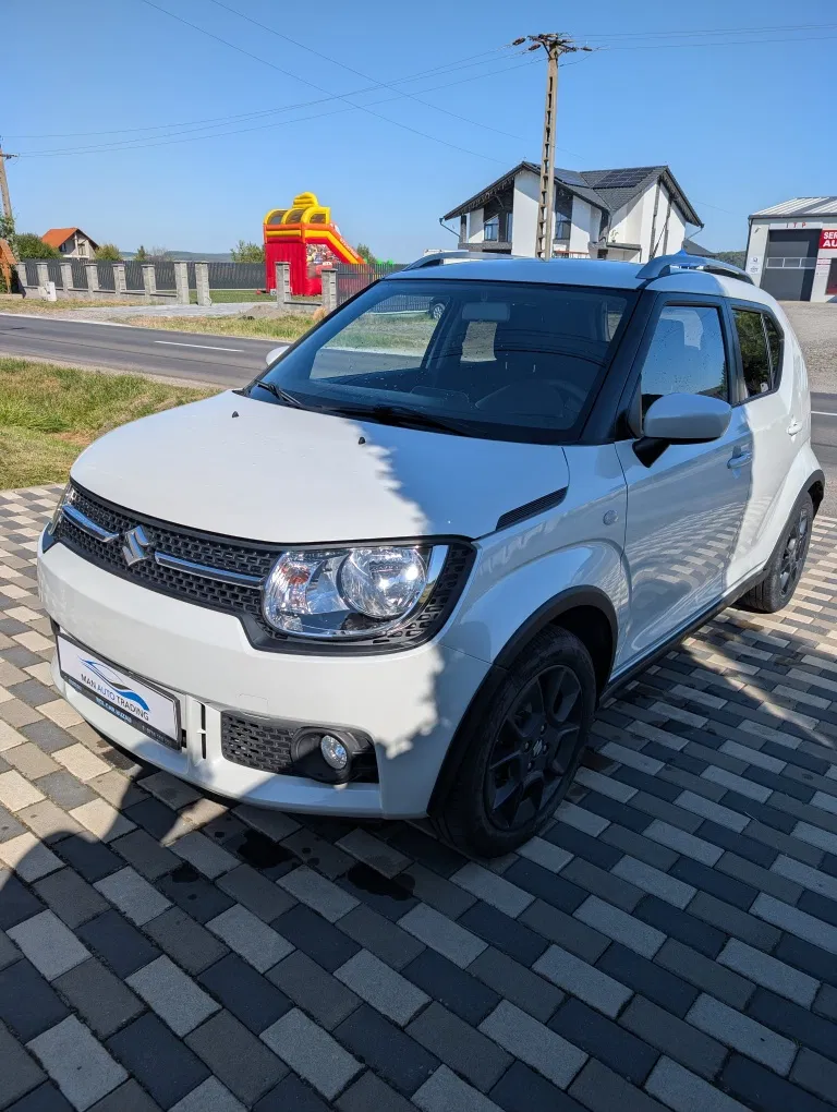 Fotografie: 2019 Suzuki Ignis