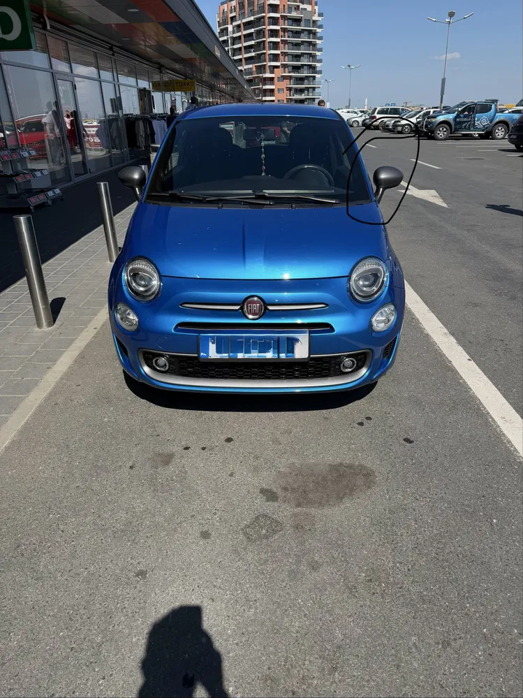 Fotografie: 2019 Fiat 500
