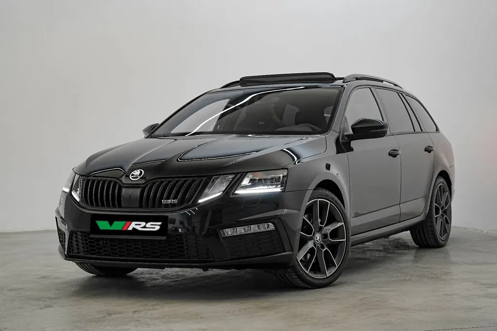 Fotografie: 2020 Skoda Octavia