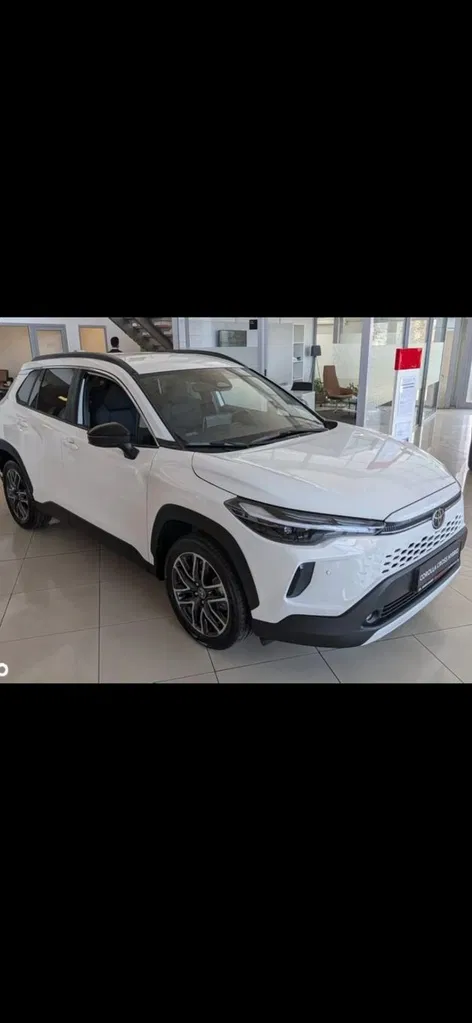 Fotografie: 2026 Toyota altul